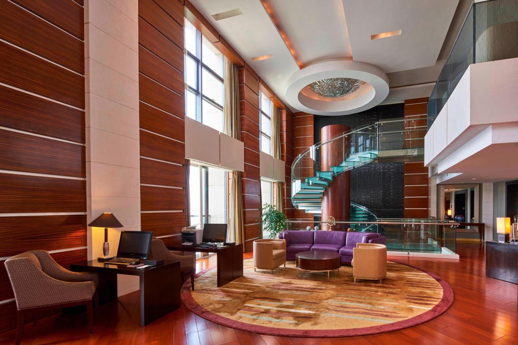 Sheraton Zhoushan Hotel Exterior foto