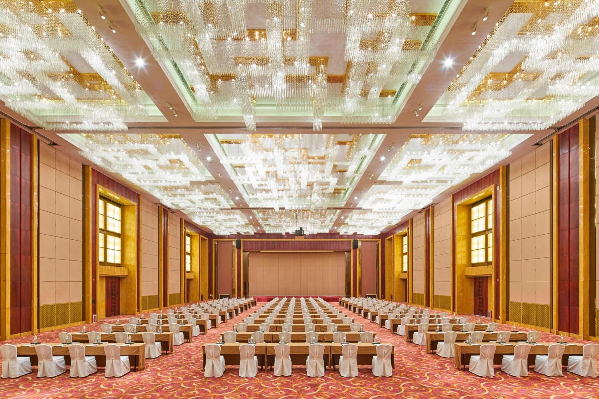 Sheraton Zhoushan Hotel Exterior foto